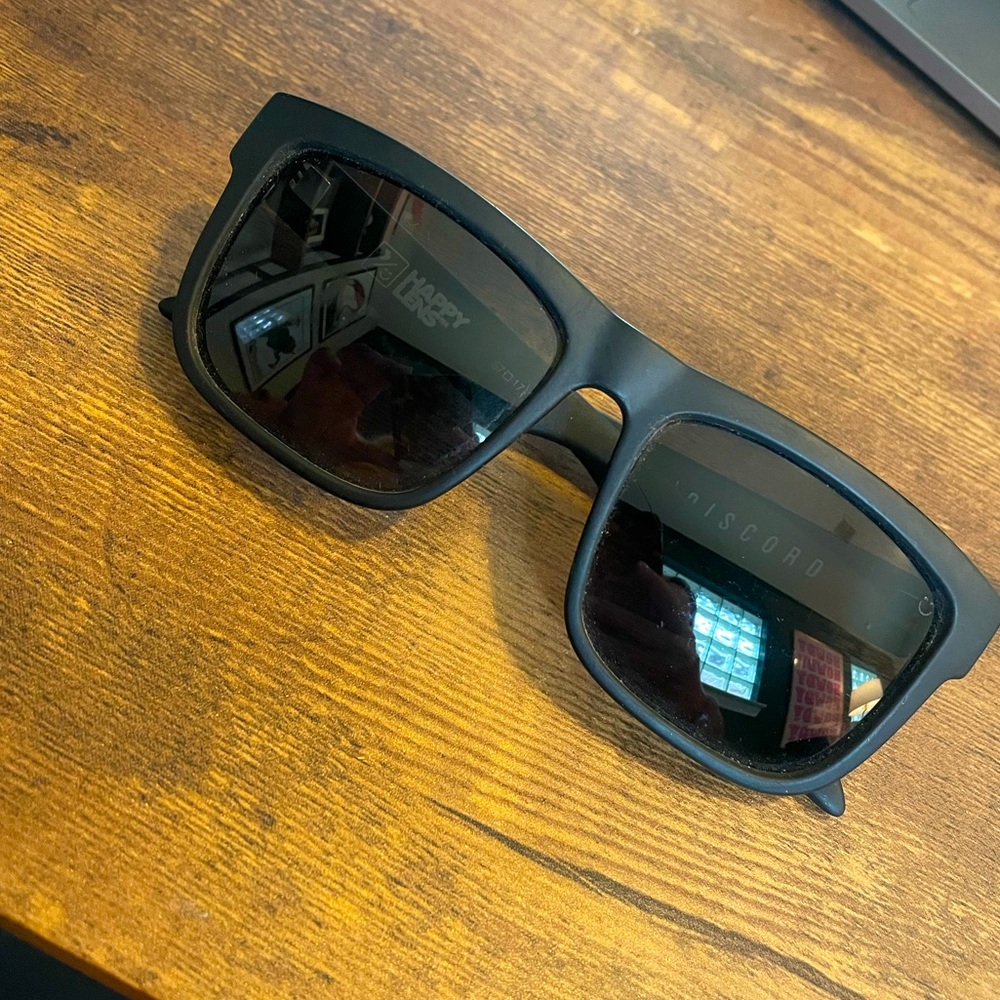 Unisex Spy Optics Discord Sunglasses